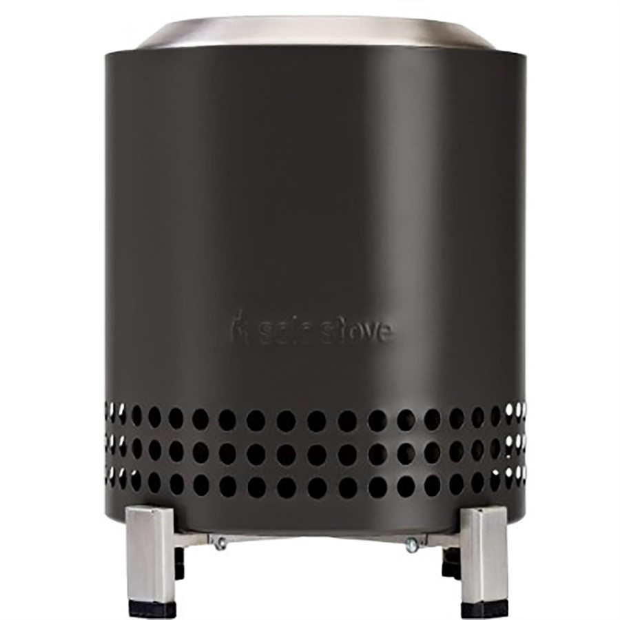 additioanl image for  Solostove Ash XL Tabletop Fire Pit 